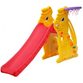 Детская горка Кролик PS-023
