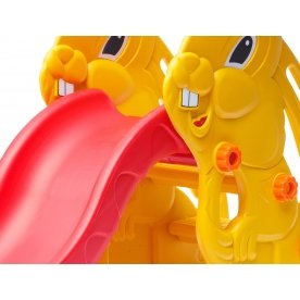 Детская горка Кролик PS-023