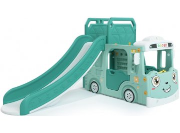 Горка Автомобиль PS-049-М