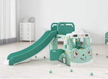 Горка Автомобиль PS-049-М