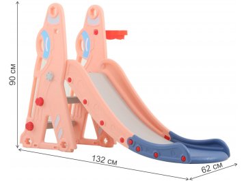 Горка Космо PS-039-О