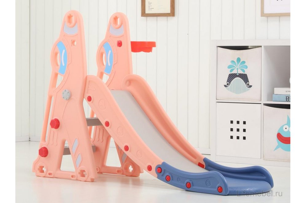 Горка Космо PS-039-О оранжевая