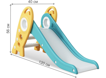 Горка Ракета PS-0213-G