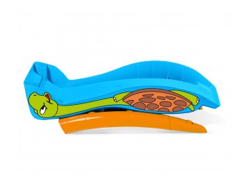 Игровая горка Sheffilton KIDS Черепаха