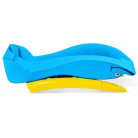 Горка Sheffilton Kids Дельфин 307