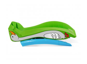 Игровая горка Sheffilton KIDS Гусь