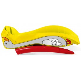 Горка Sheffilton Kids Гусь