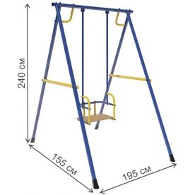 Качели Лидер - 01 (на подшипниках)
