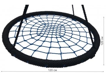 Качели-гнездо HIT120