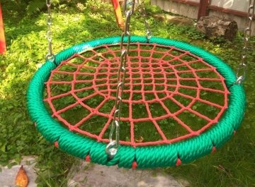 Качели-гнездо HIT120c