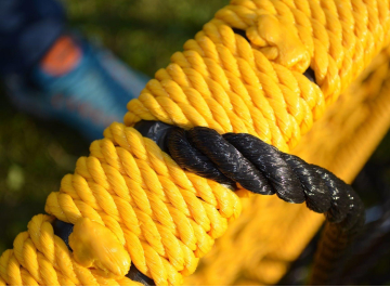 Качели-гнездо HITm120