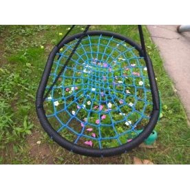 Качели-гнездо HIToval120