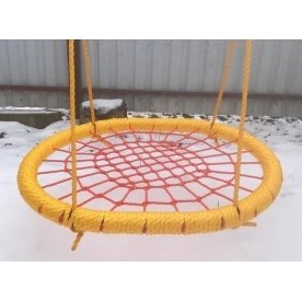 Качели-гнездо HIToval80