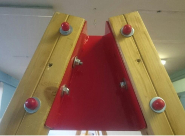 Качели-гнездо HITs100