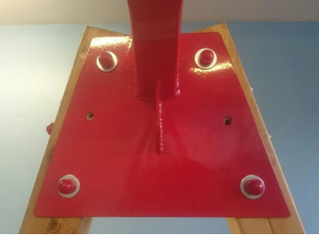 Качели-гнездо HITs100