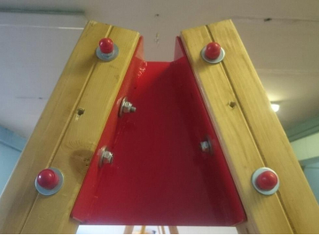 Качели-гнездо HITs120