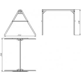 Качели Можга P911-12