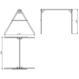Качели Можга P911-3