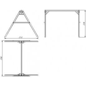 Качели Можга P911-8