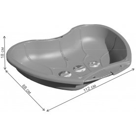 Песочница Крыло бабочки