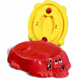 Песочница Sheffilton Kids Собачка 432
