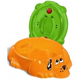 Песочница Sheffilton Kids Собачка 432