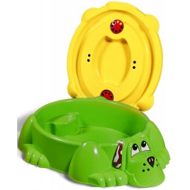 Песочница Sheffilton Kids Собачка 432