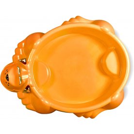 Песочница Собачка с крышкой 432