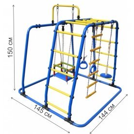 Детский спортивный комплекс Формула здоровья Игрунок Т Плюс