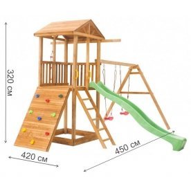 Детская площадка Активный городок 5