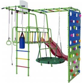 Детская площадка ДСК Формула здоровья Street 3