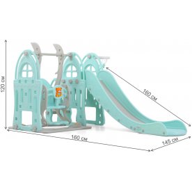 Детская площадка Замок PS-047-М