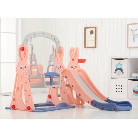 Детская площадка Зайчонок PS-042-О