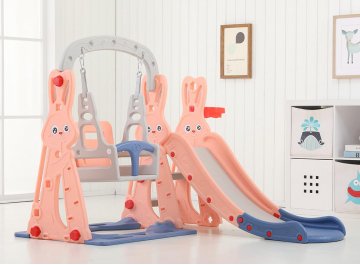 Детская площадка Зайчонок PS-042-О