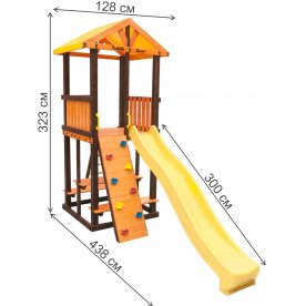Детская площадка Bari-1