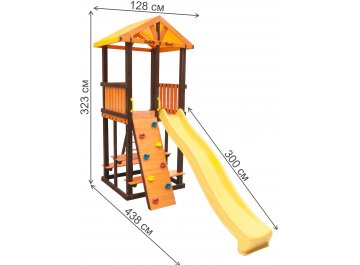 Детская площадка Bari-1