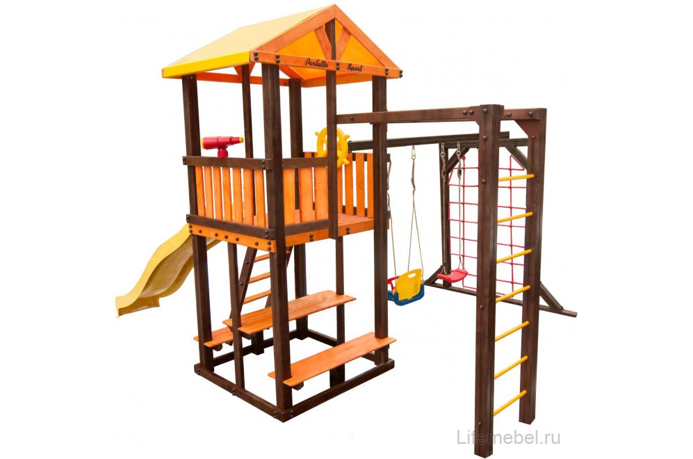 Детская площадка Bari-12