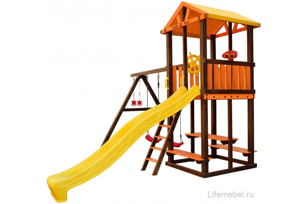 Детская площадка Bari-3