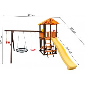 Детская площадка Bari-3