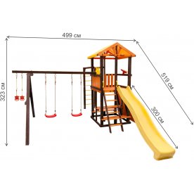 Детская площадка Bari-8