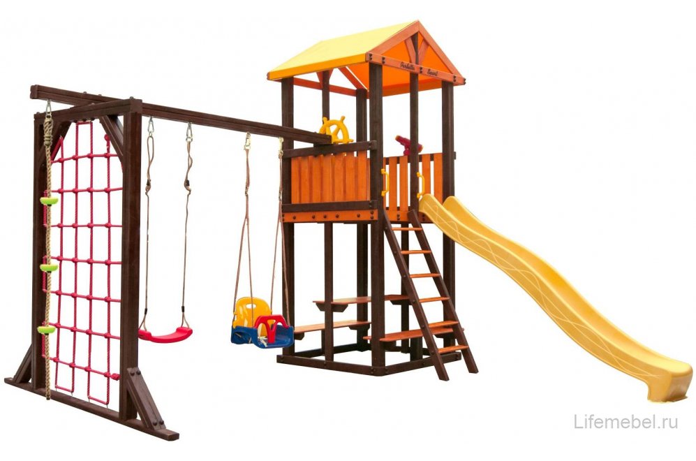 Детская площадка Bari-9