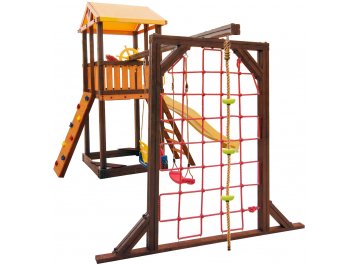 Детская площадка Pitigliano-10