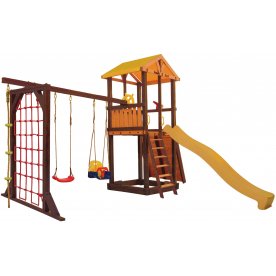 Детская площадка Pitigliano-11