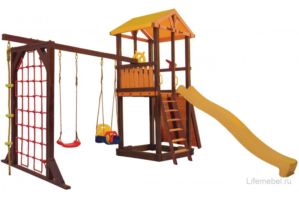 Детская площадка Pitigliano-11