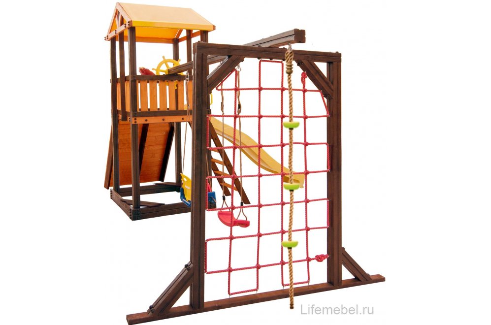 Детская площадка Pitigliano-11