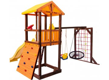 Детская площадка Pitigliano-11