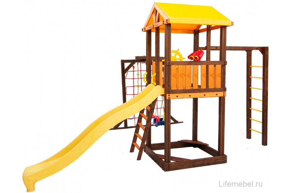 Детская площадка Pitigliano-12