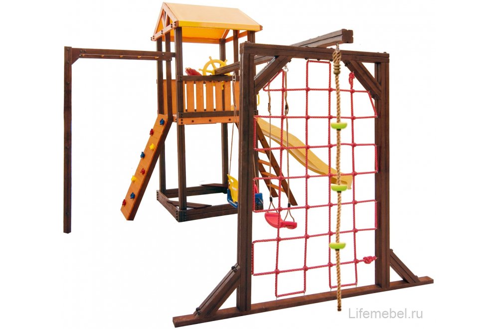 Детская площадка Pitigliano-13