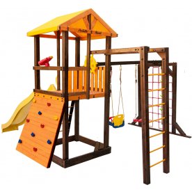 Детская площадка Pitigliano-14