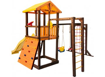 Детская площадка Pitigliano-14